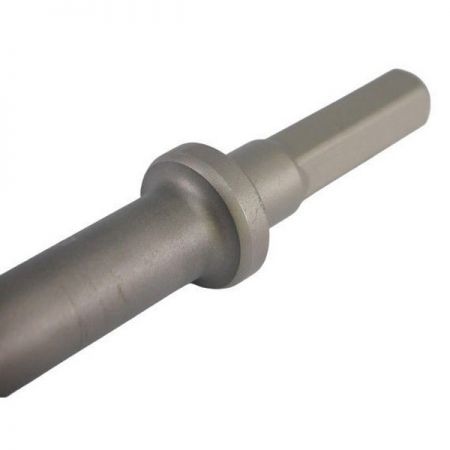 Chisel for GP-891H (Point, Hex., 220mm)